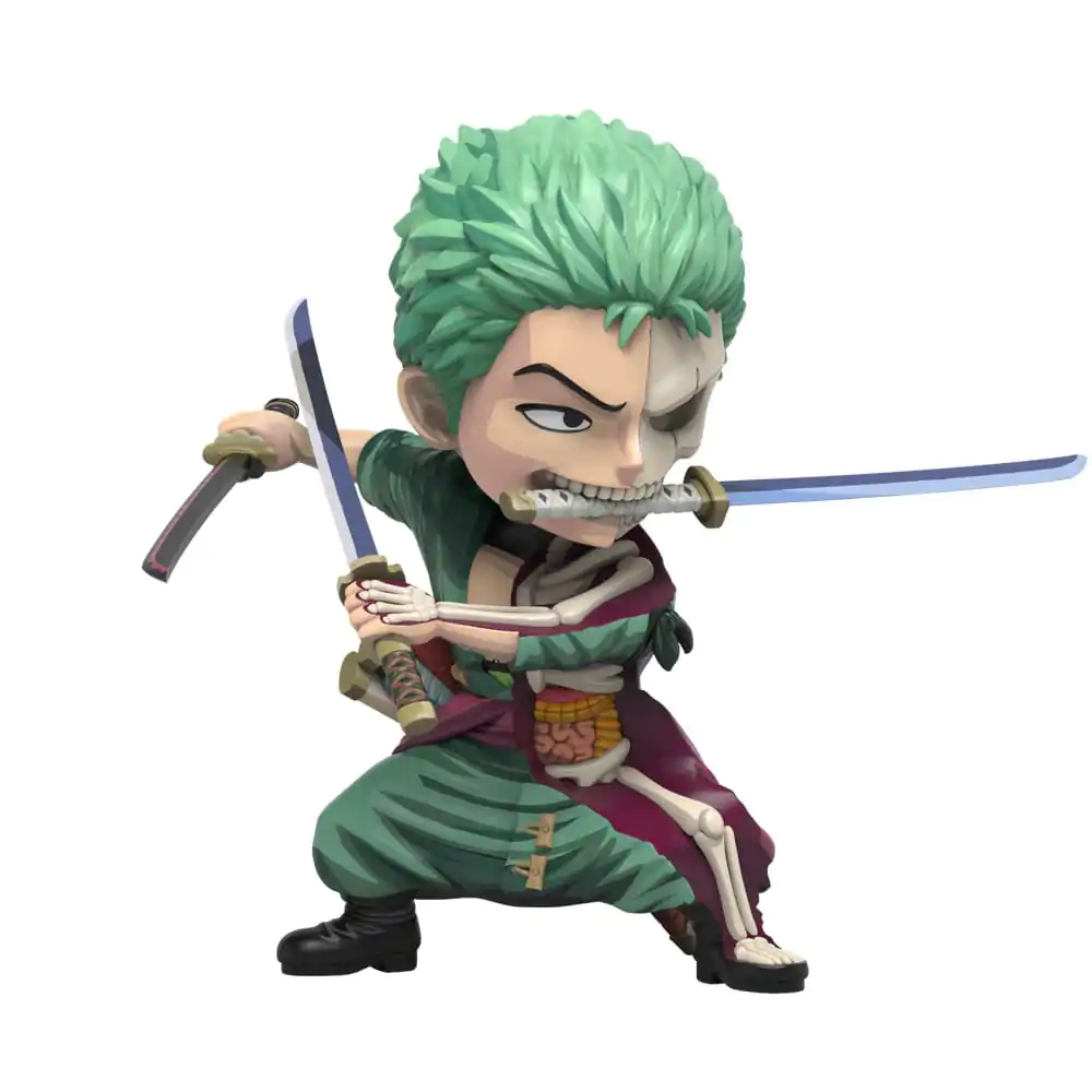 One Piece XXRAY PLUS Statuie Zoro (Anime Edition) 20 cm poza produsului