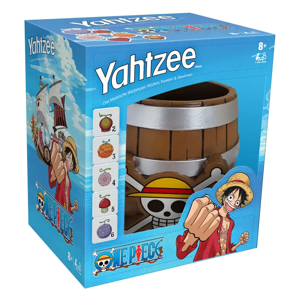 One Piece Yahtzee Versiunea Germană poza produsului