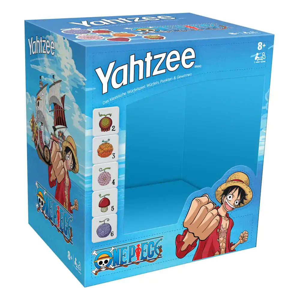 One Piece Yahtzee Versiunea Germană poza produsului