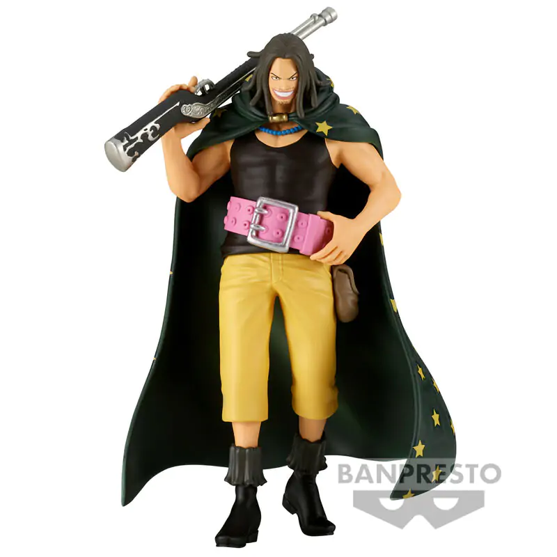 One Piece Yasopp figurina The Shukko 16cm poza produsului