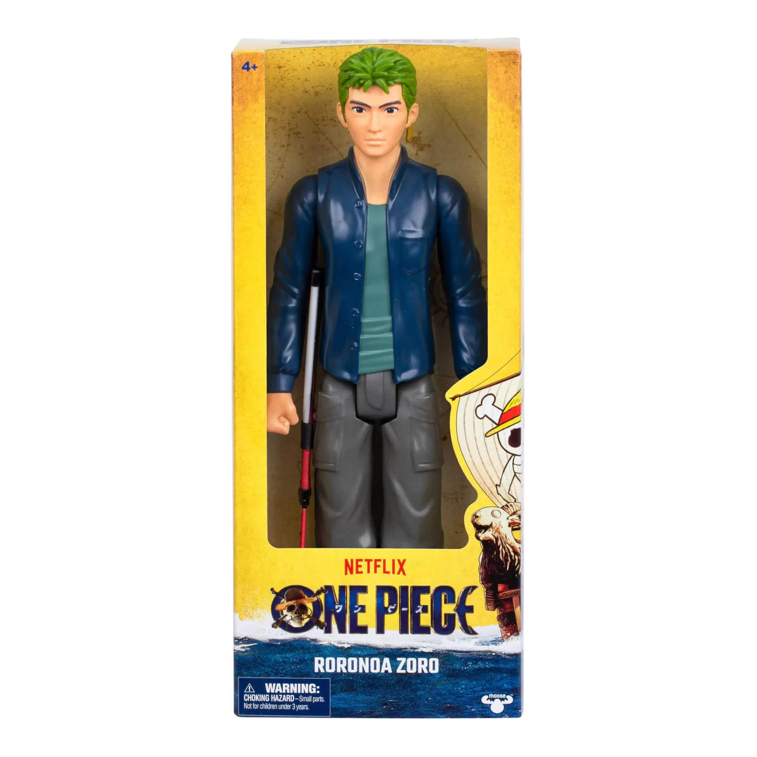 One Piece figurină de acțiune Zoro poza produsului