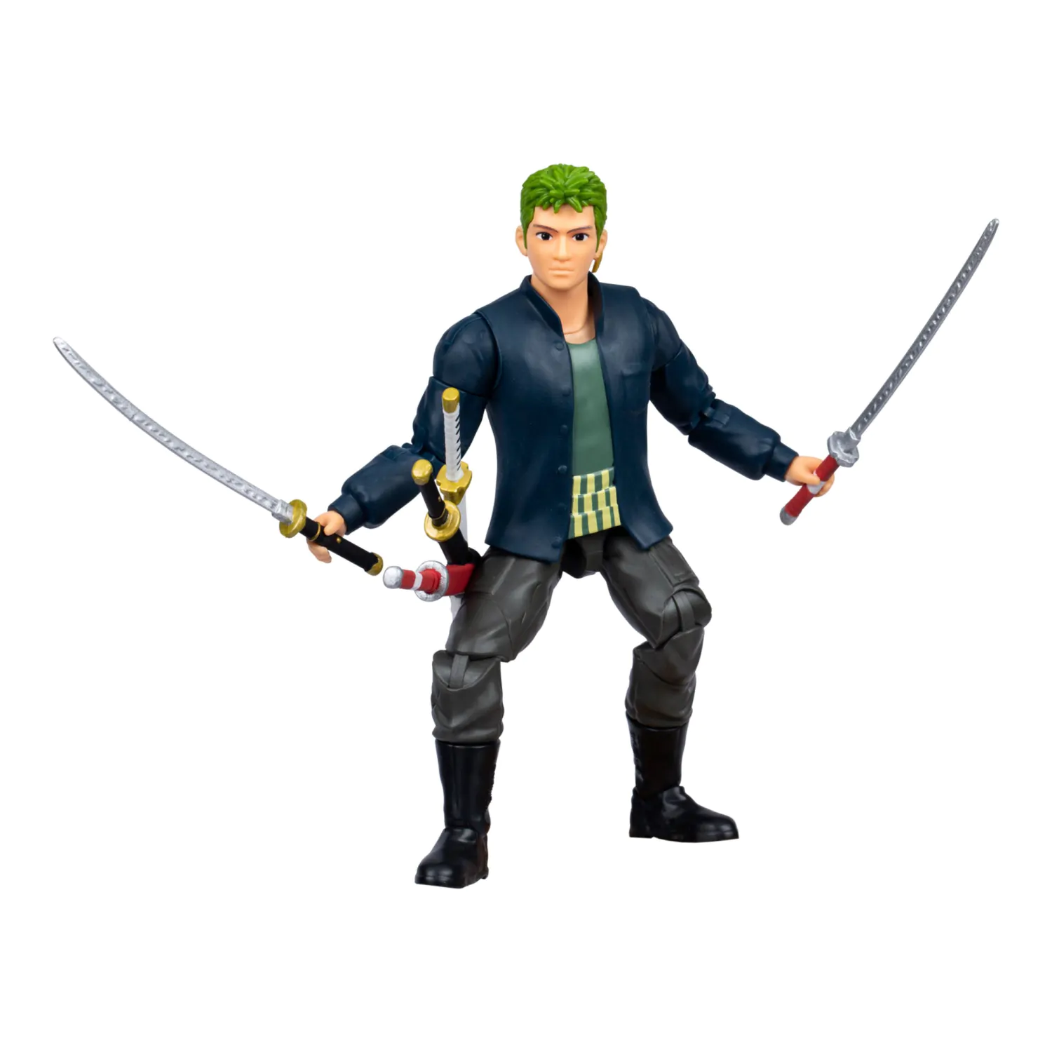 One Piece Figurina de actiune Zoro poza produsului
