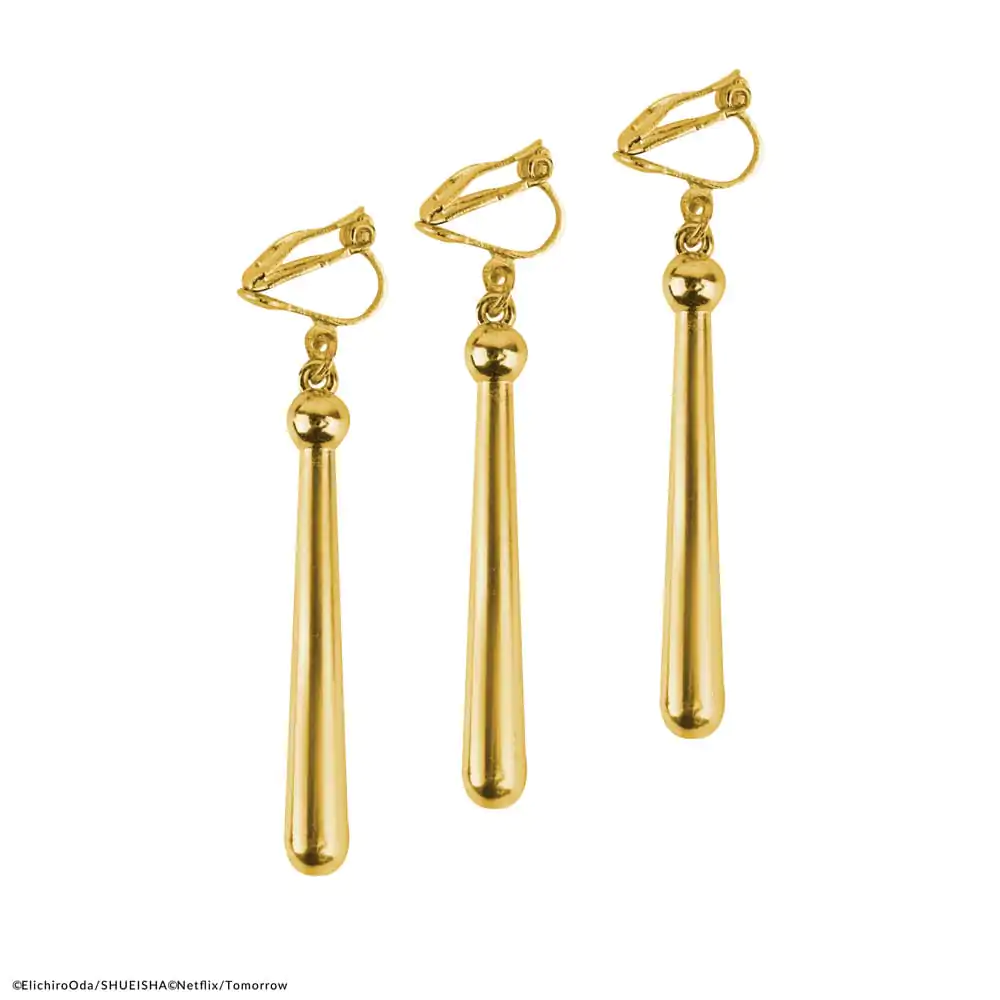 Set Bandană și Cercel One Piece Zoro poza produsului