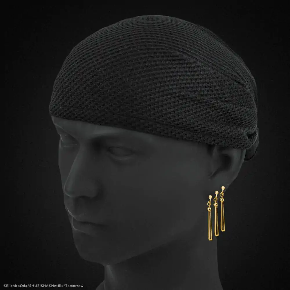 Set Bandană și Cercel One Piece Zoro poza produsului