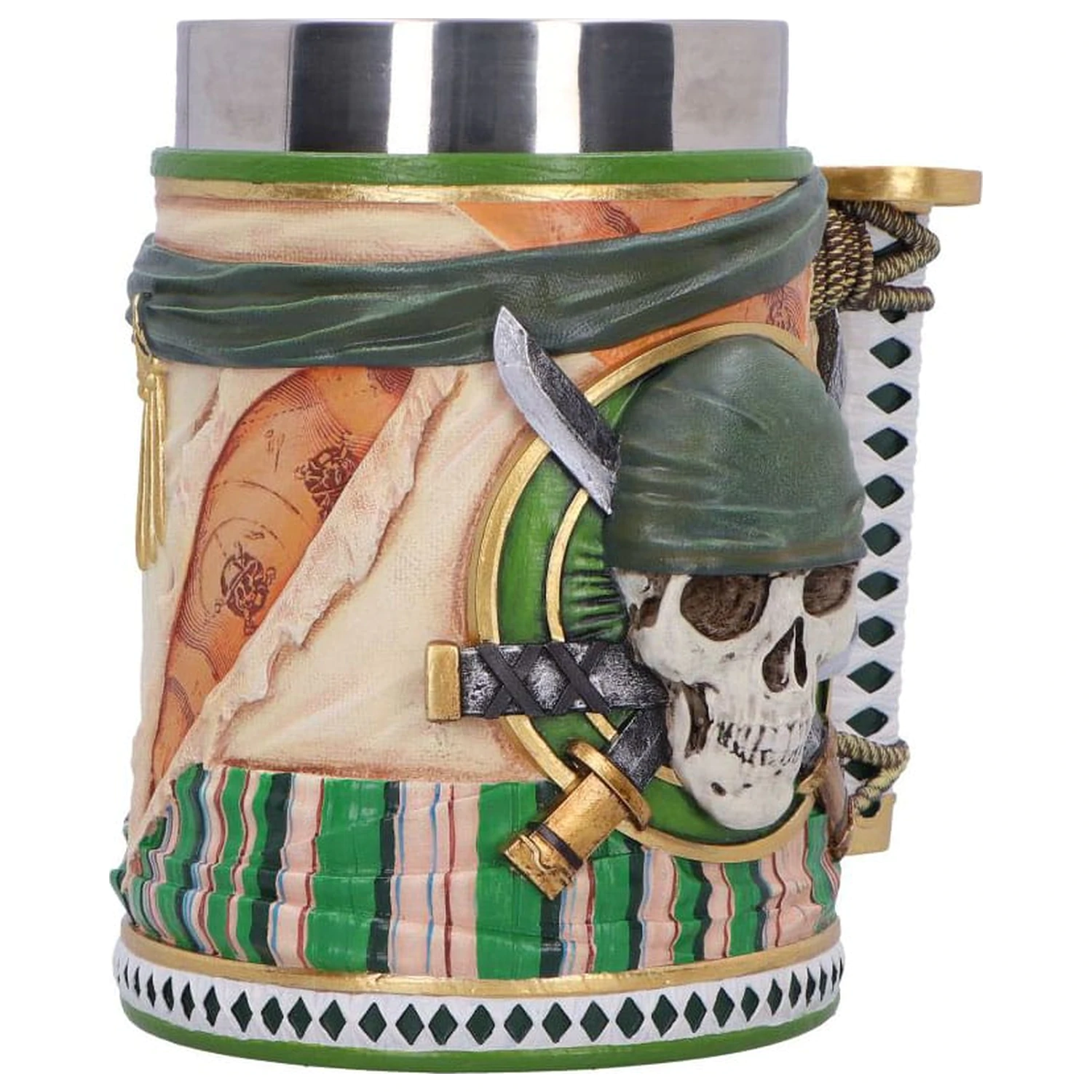 One Piece Tankard Zoro 15 cm poza produsului