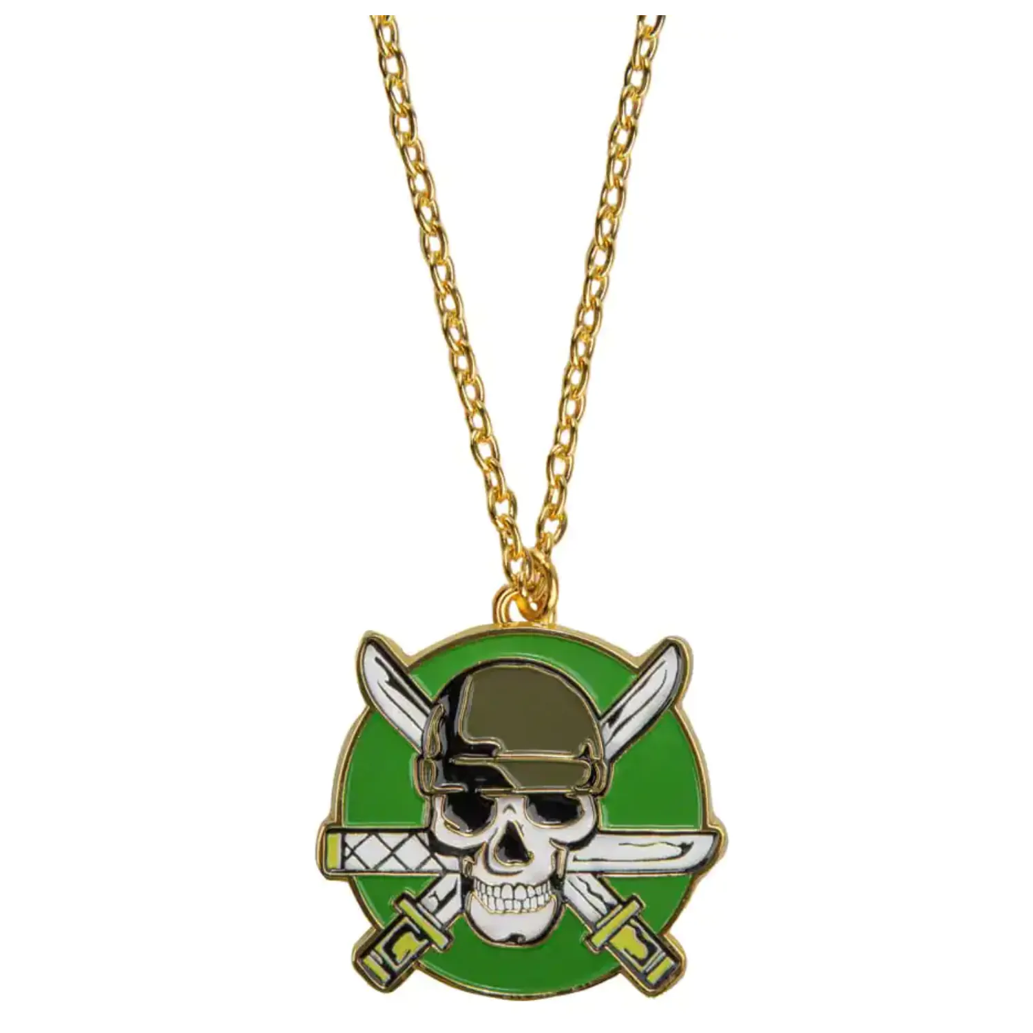 Colier One Piece cu Pandantiv Zoro poza produsului