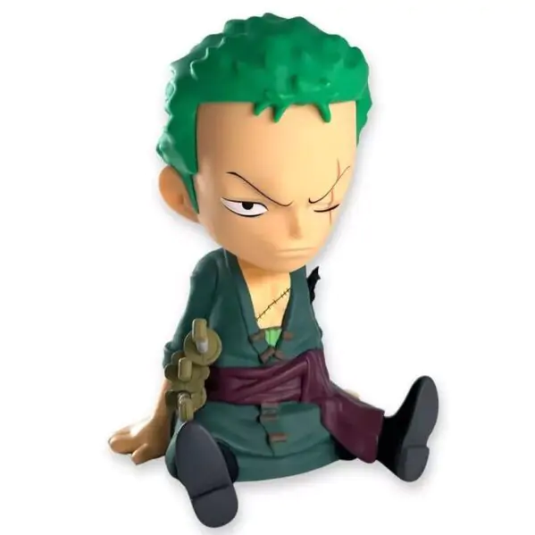 One Piece Zoro figurină pușculiță 18cm poza produsului