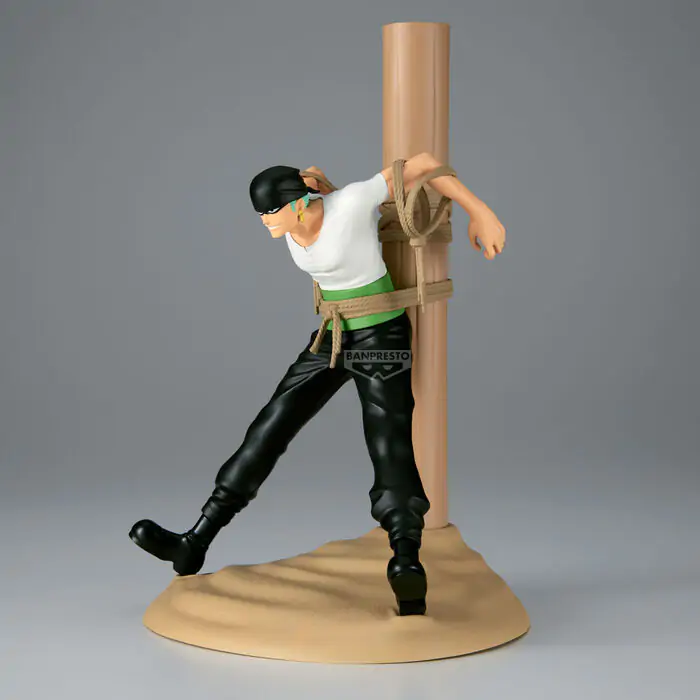 Figurină pirat One Piece Zoro 13cm poza produsului