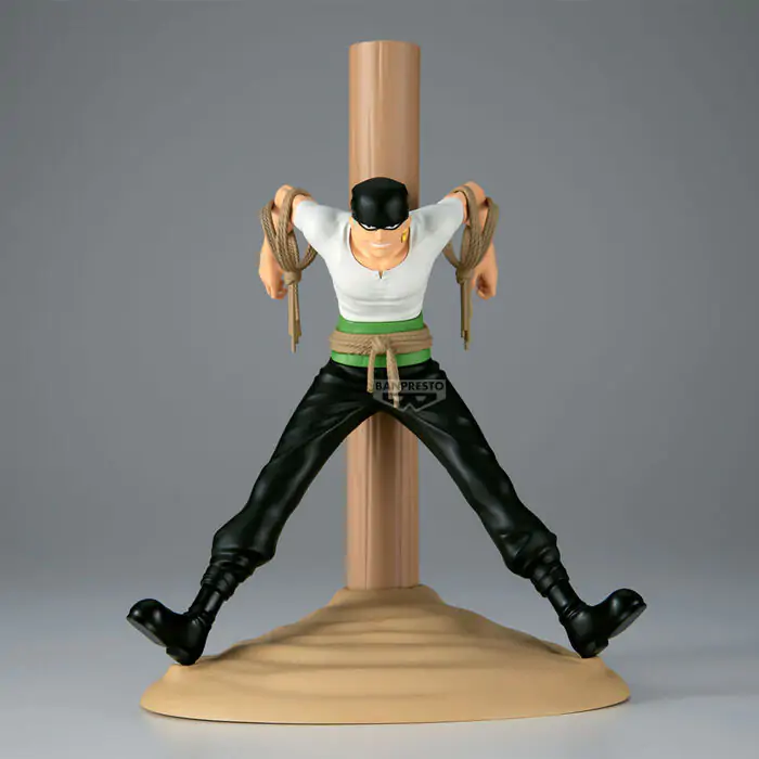 Figurină pirat One Piece Zoro 13cm poza produsului