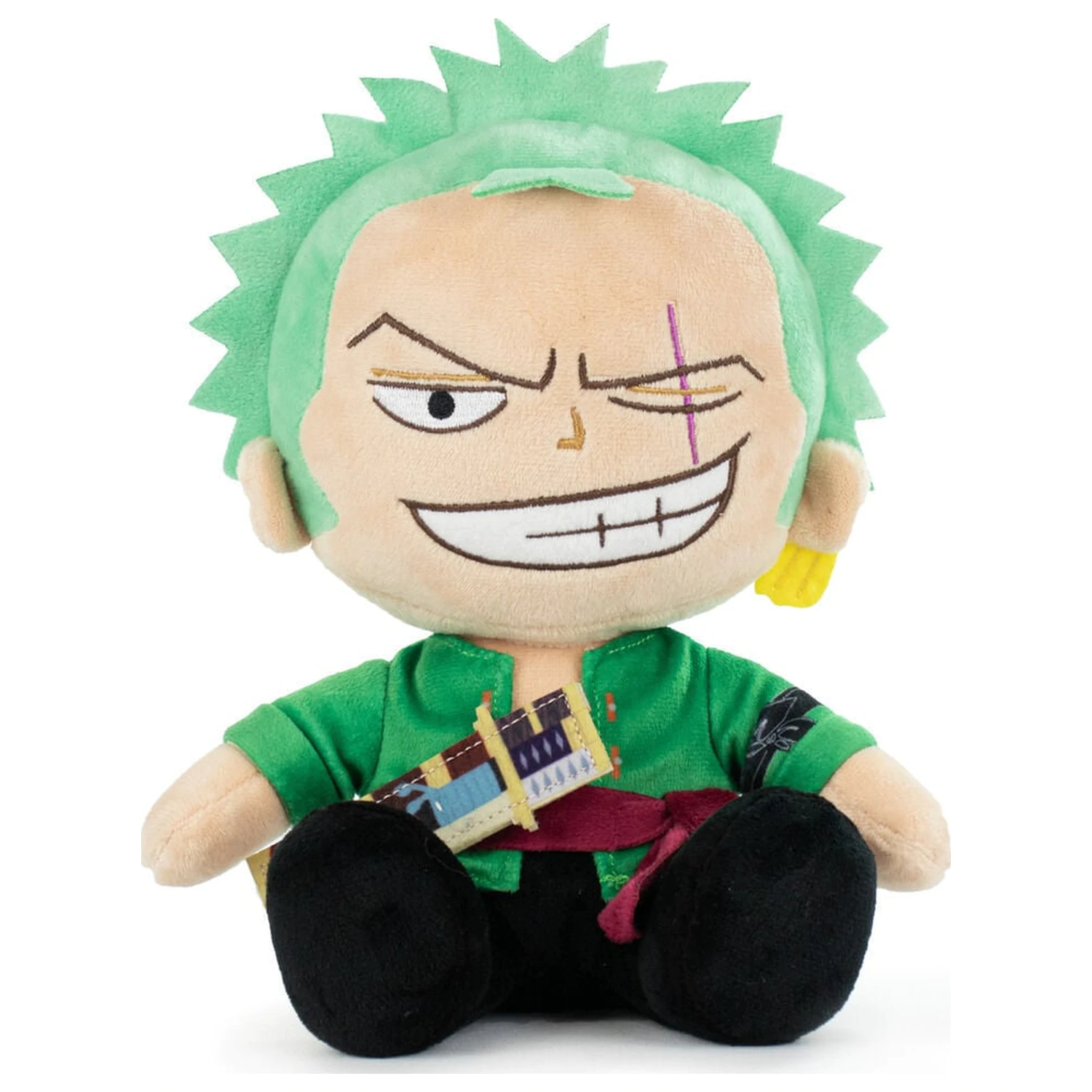 One Piece Zoro jucarie de plus 27cm poza produsului