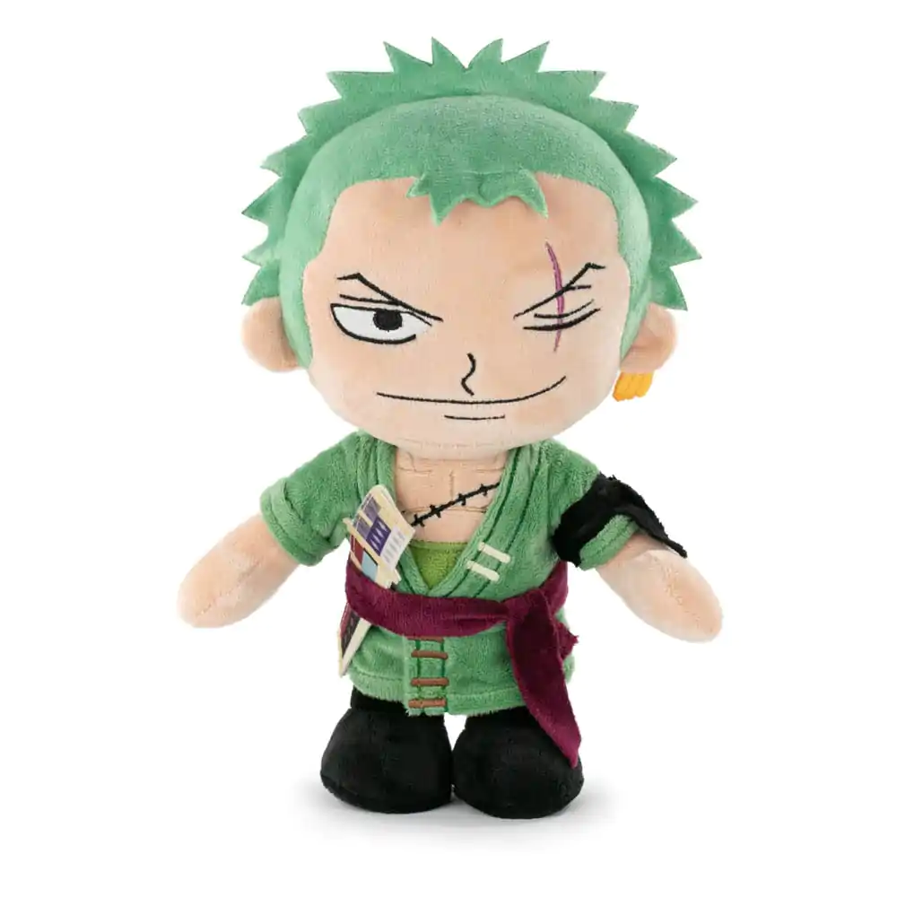 Figurină de pluș One Piece Zoro 29 cm poza produsului