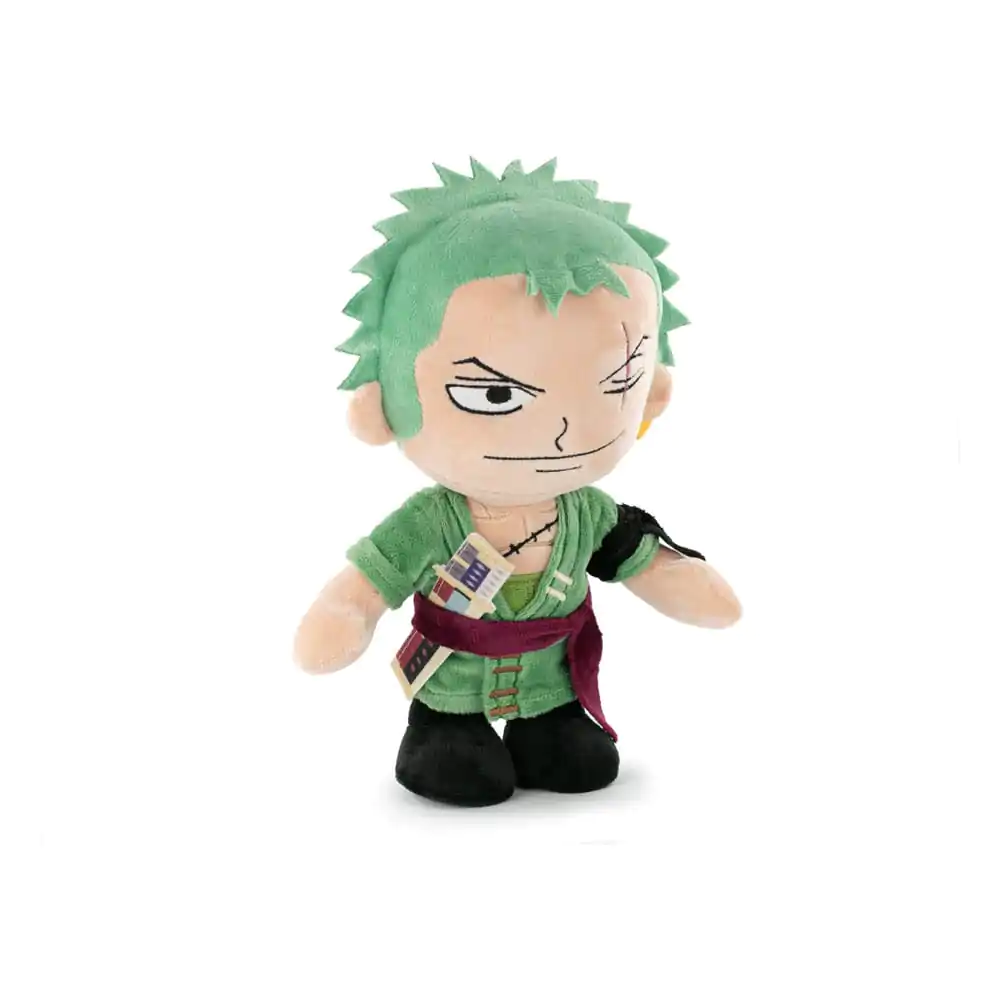 Figurină de pluș One Piece Zoro 29 cm poza produsului