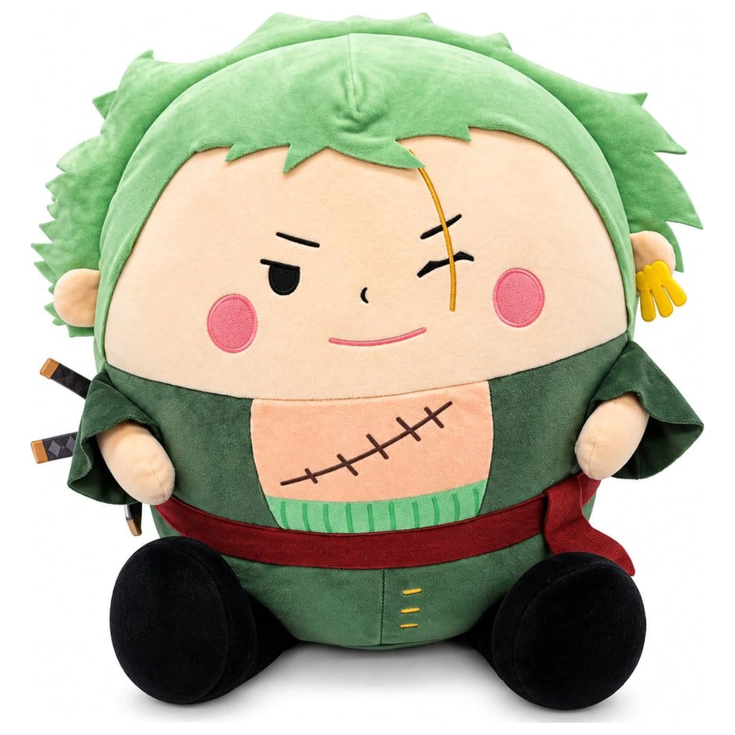 One Piece Plus Zoro SD Versiune 15 cm poza produsului