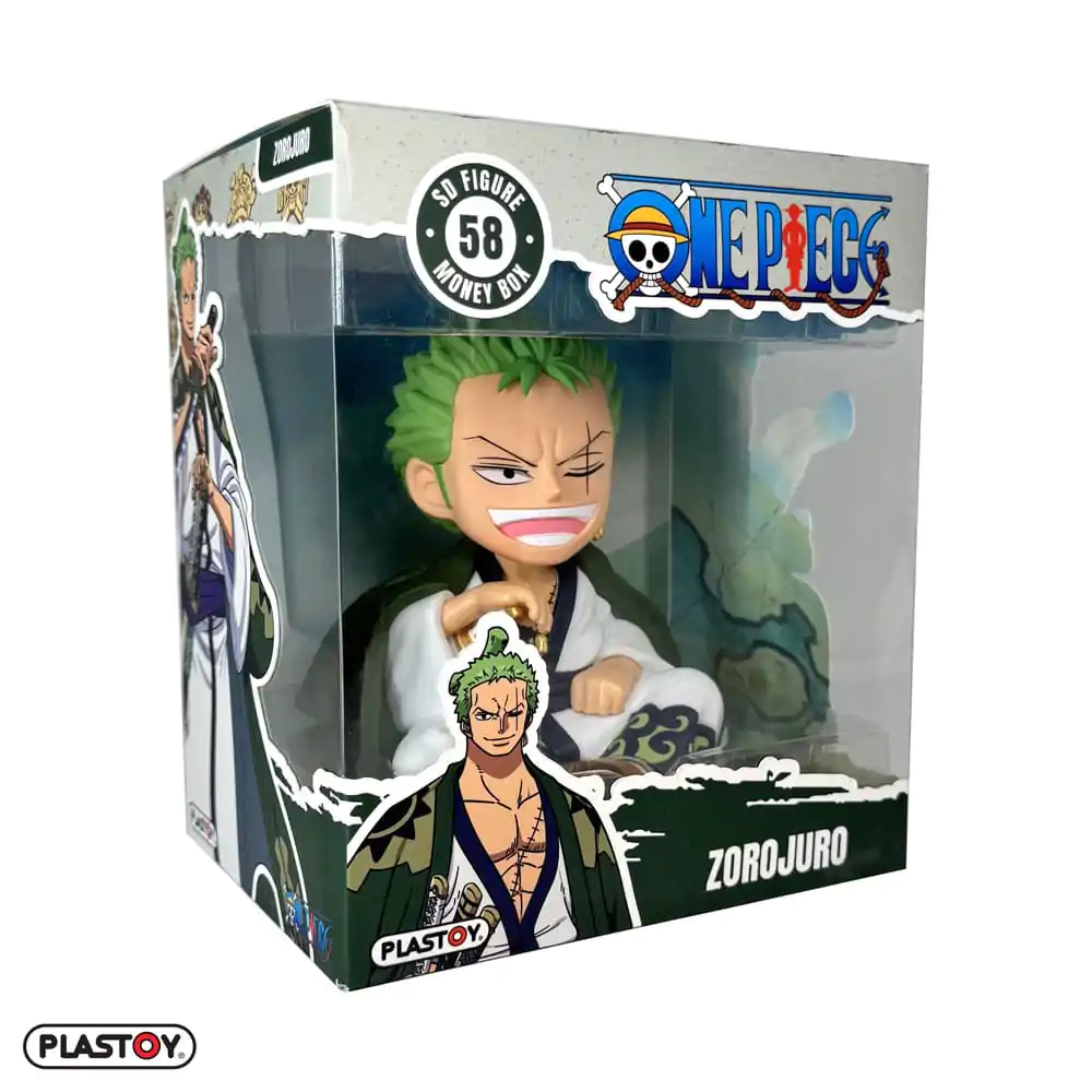 One Piece Pusculita Zorojuro poza produsului