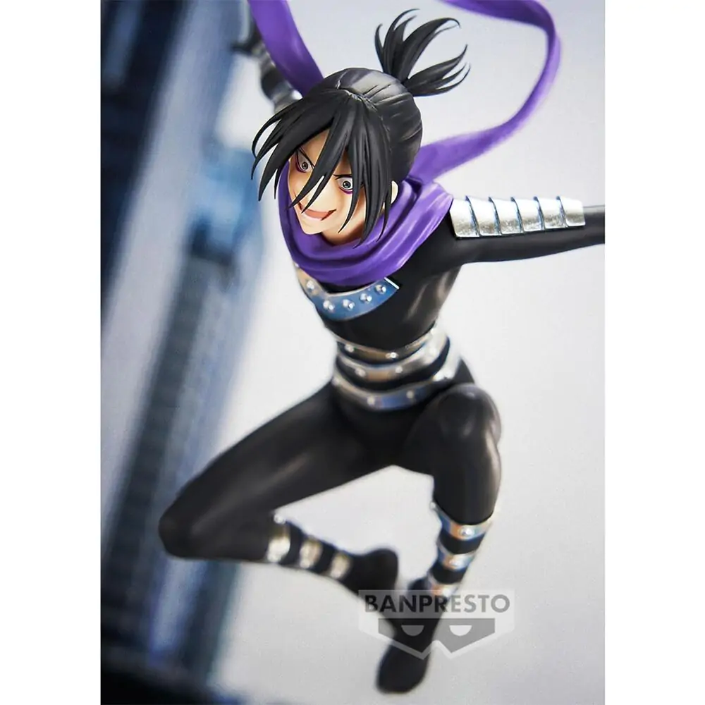 One Punch-Man Statuie PVC Speed-O'-Sound Sonic 13 cm poza produsului