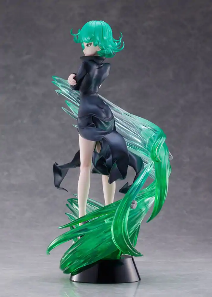 One Punch Man statuie PVC 1/7 Terrible Tornado 24 cm poza produsului