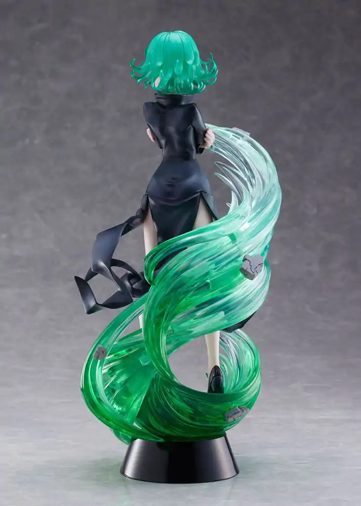 One Punch Man statuie PVC 1/7 Terrible Tornado 24 cm poza produsului