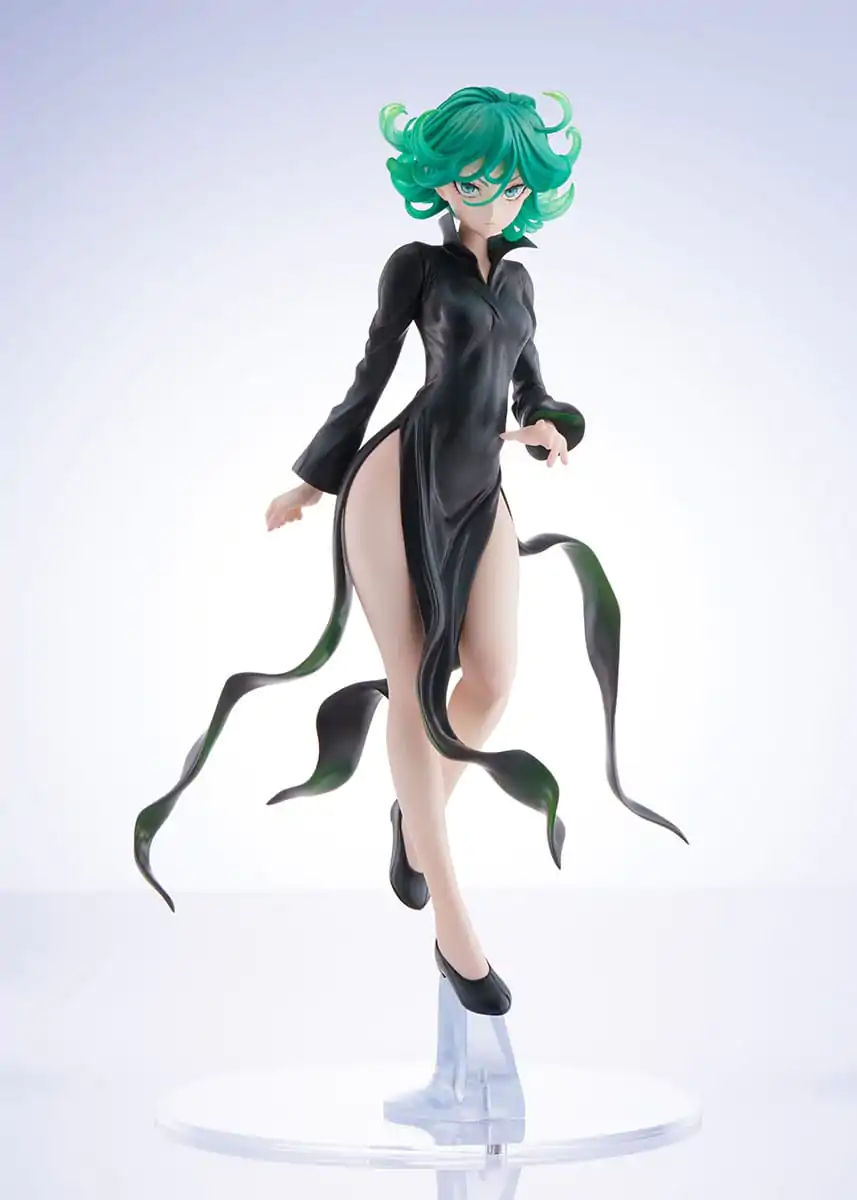 Statuie PVC One-Punch Man 1/7 Terrible Tornado 26 cm poza produsului