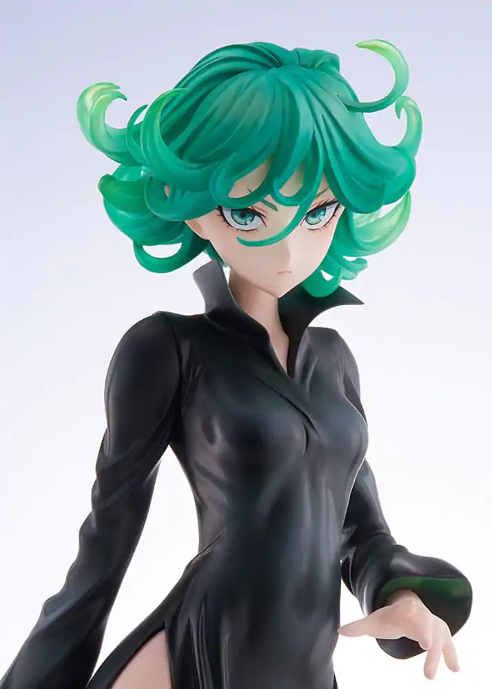 Statuie PVC One-Punch Man 1/7 Terrible Tornado 26 cm poza produsului