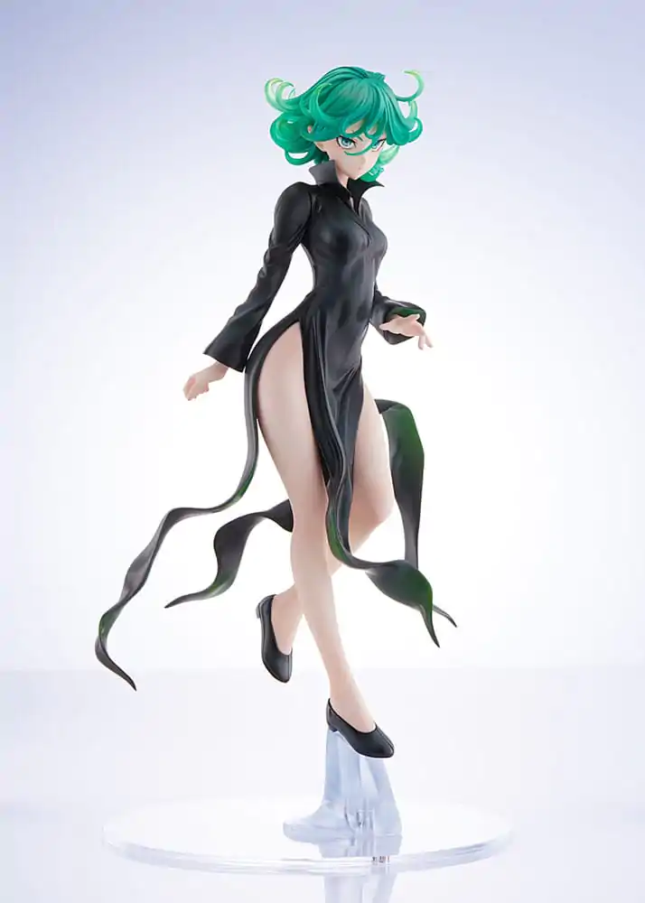 Statuie PVC One-Punch Man 1/7 Terrible Tornado 26 cm poza produsului