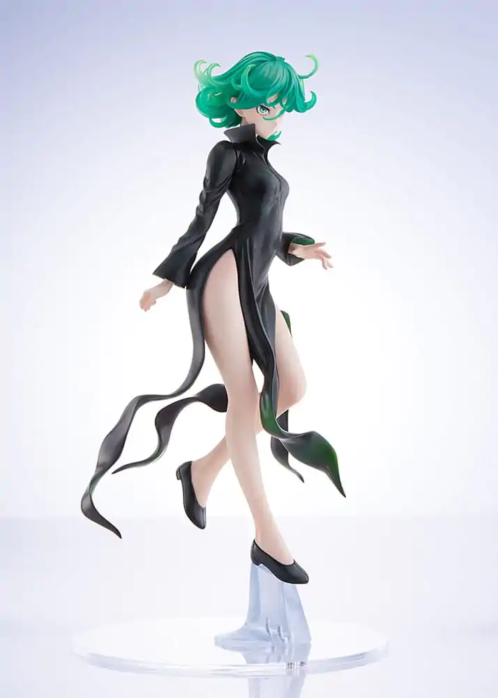 Statuie PVC One-Punch Man 1/7 Terrible Tornado 26 cm poza produsului