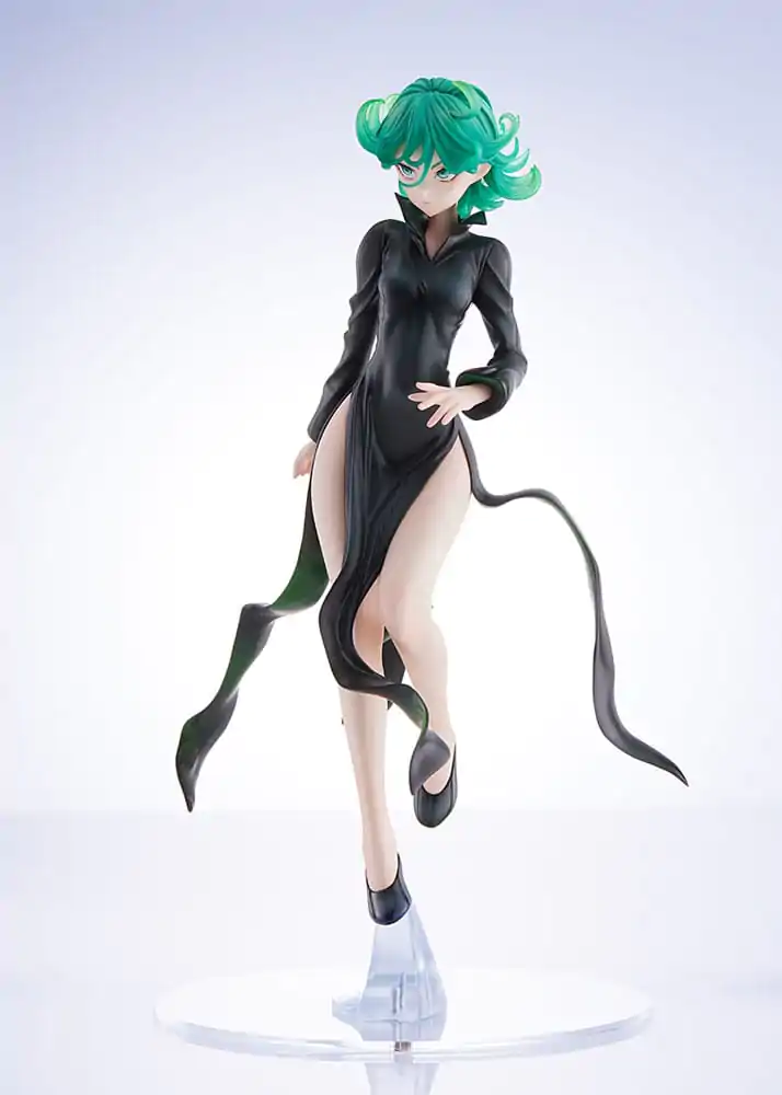 Statuie PVC One-Punch Man 1/7 Terrible Tornado 26 cm poza produsului