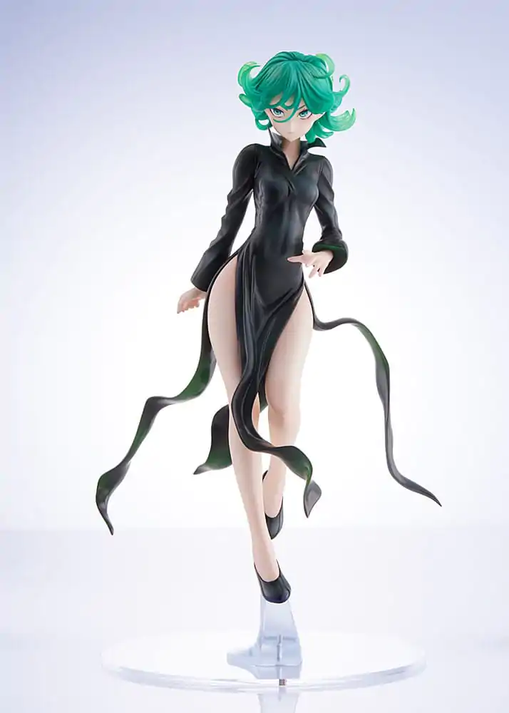 Statuie PVC One-Punch Man 1/7 Terrible Tornado 26 cm poza produsului