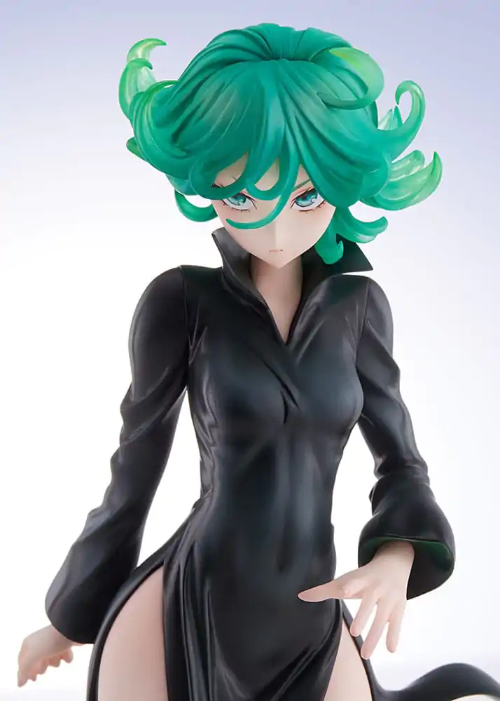 Statuie PVC One-Punch Man 1/7 Terrible Tornado 26 cm poza produsului