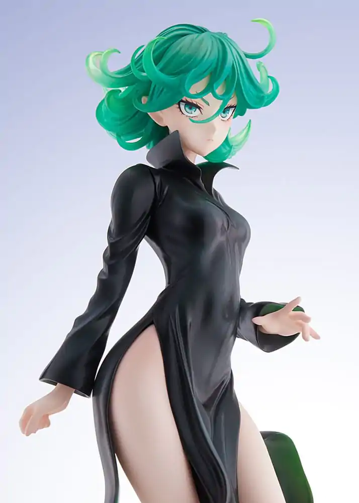 Statuie PVC One-Punch Man 1/7 Terrible Tornado 26 cm poza produsului