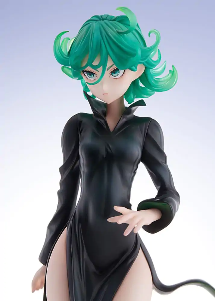 Statuie PVC One-Punch Man 1/7 Terrible Tornado 26 cm poza produsului