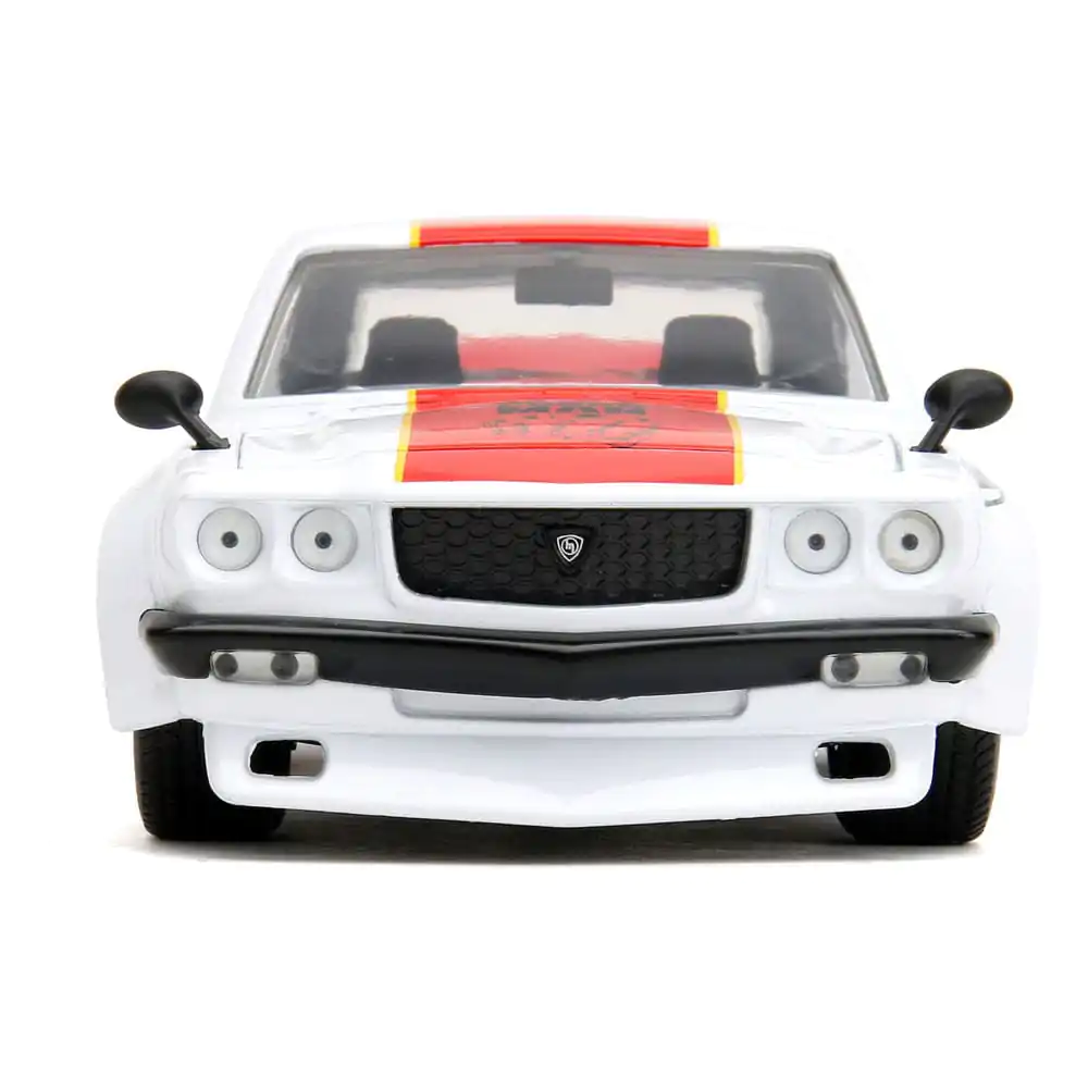 One Punch Man Model Diecast 1/24 Mazda RX-3 1974 poza produsului