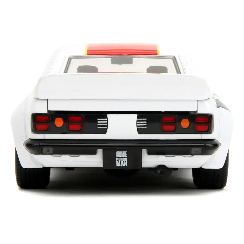 One Punch Man Model Diecast 1/24 Mazda RX-3 1974 poza produsului