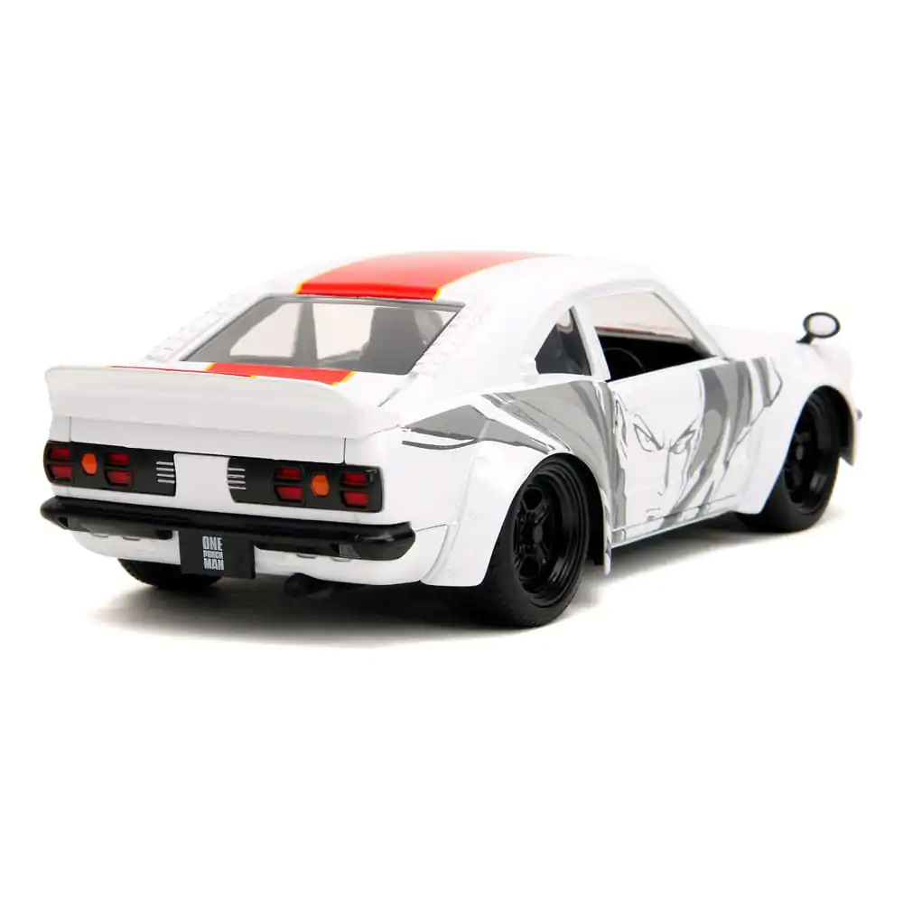 One Punch Man Model Diecast 1/24 Mazda RX-3 1974 poza produsului