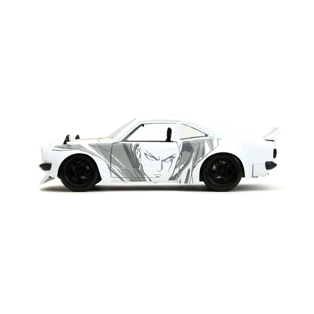 One Punch Man Model Diecast 1/24 Mazda RX-3 1974 poza produsului