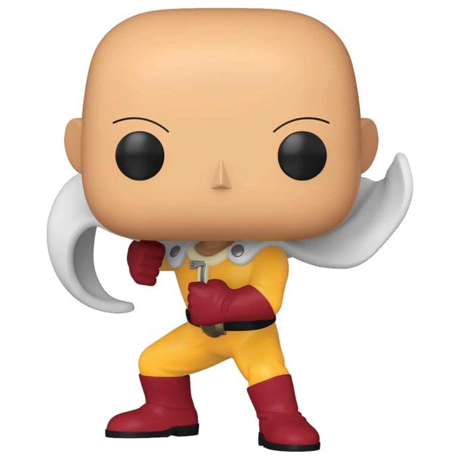 One Punch Man Funko POP! Animation figurina de vinil Saitama 9 cm poza produsului