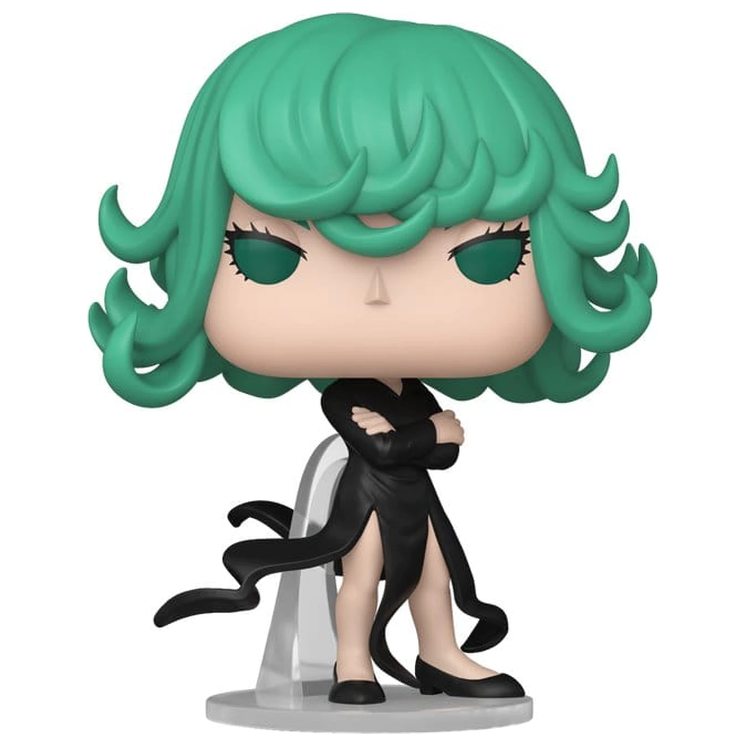 One Punch Man Funko POP! Animation figurina de vinil Terrible Tornado 9 cm poza produsului