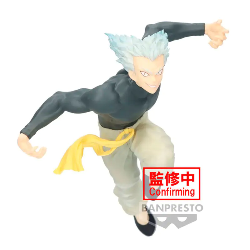One Punch Man figurină Garou 16cm poza produsului