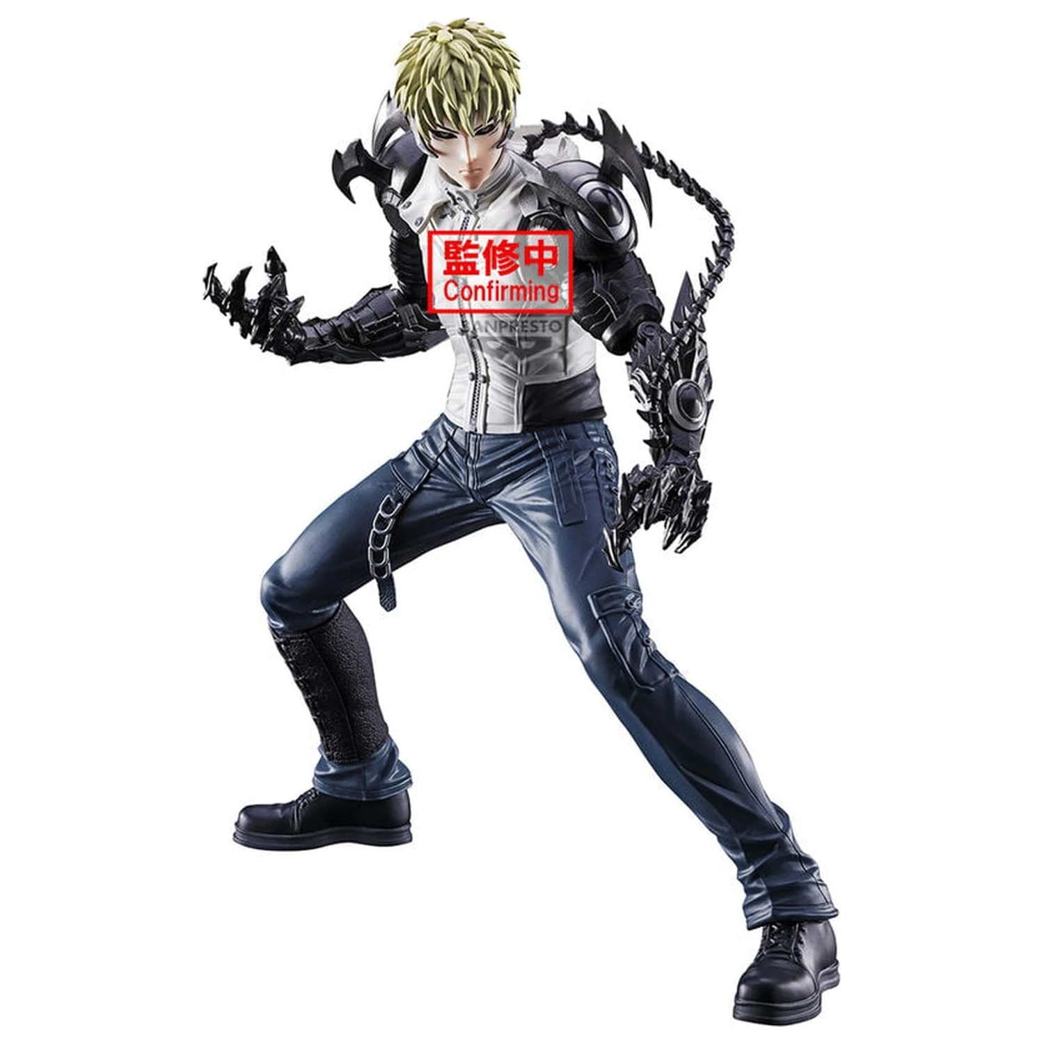 One-Punch Man Grandista Genos figurina 24cm poza produsului