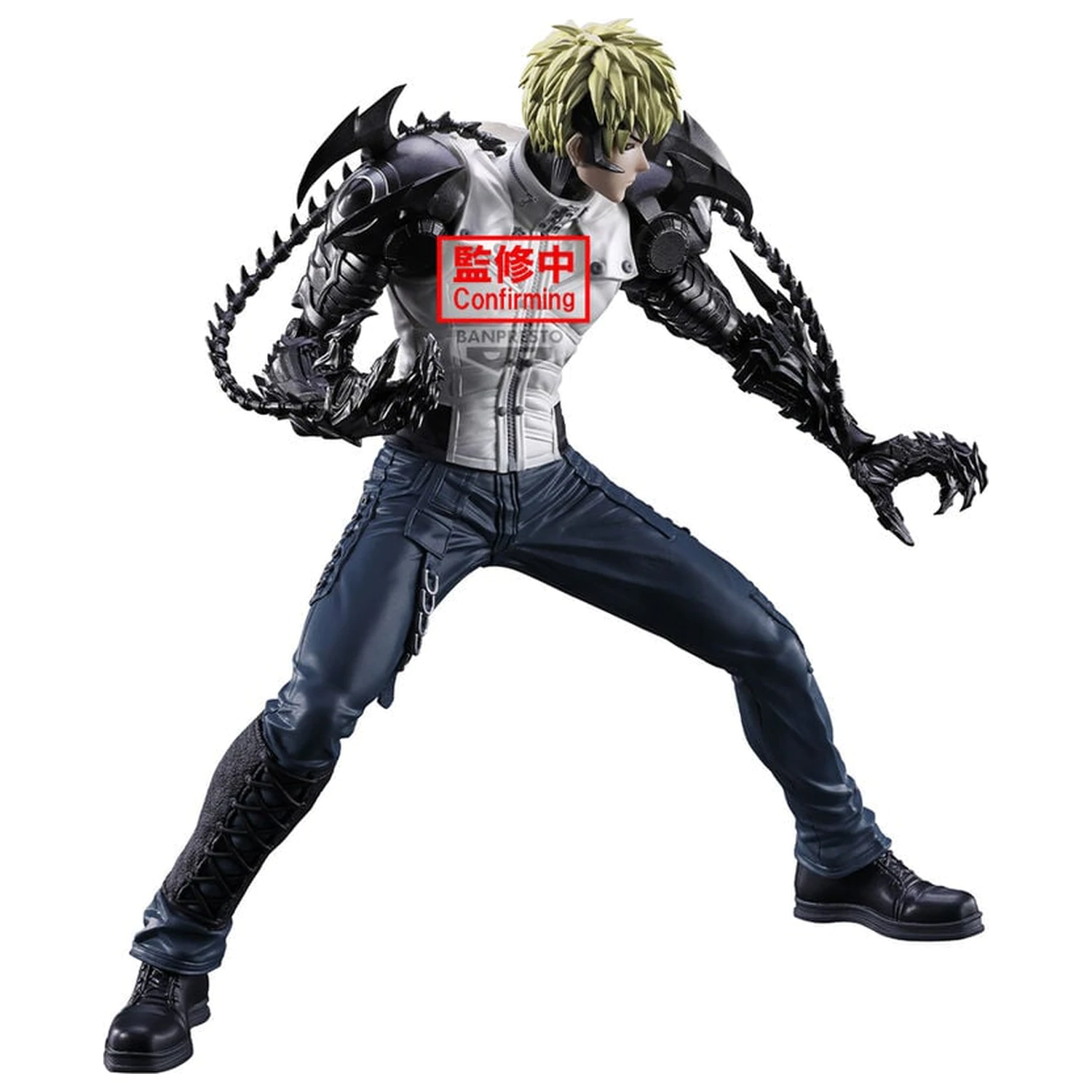 One-Punch Man Grandista Genos figurina 24cm poza produsului
