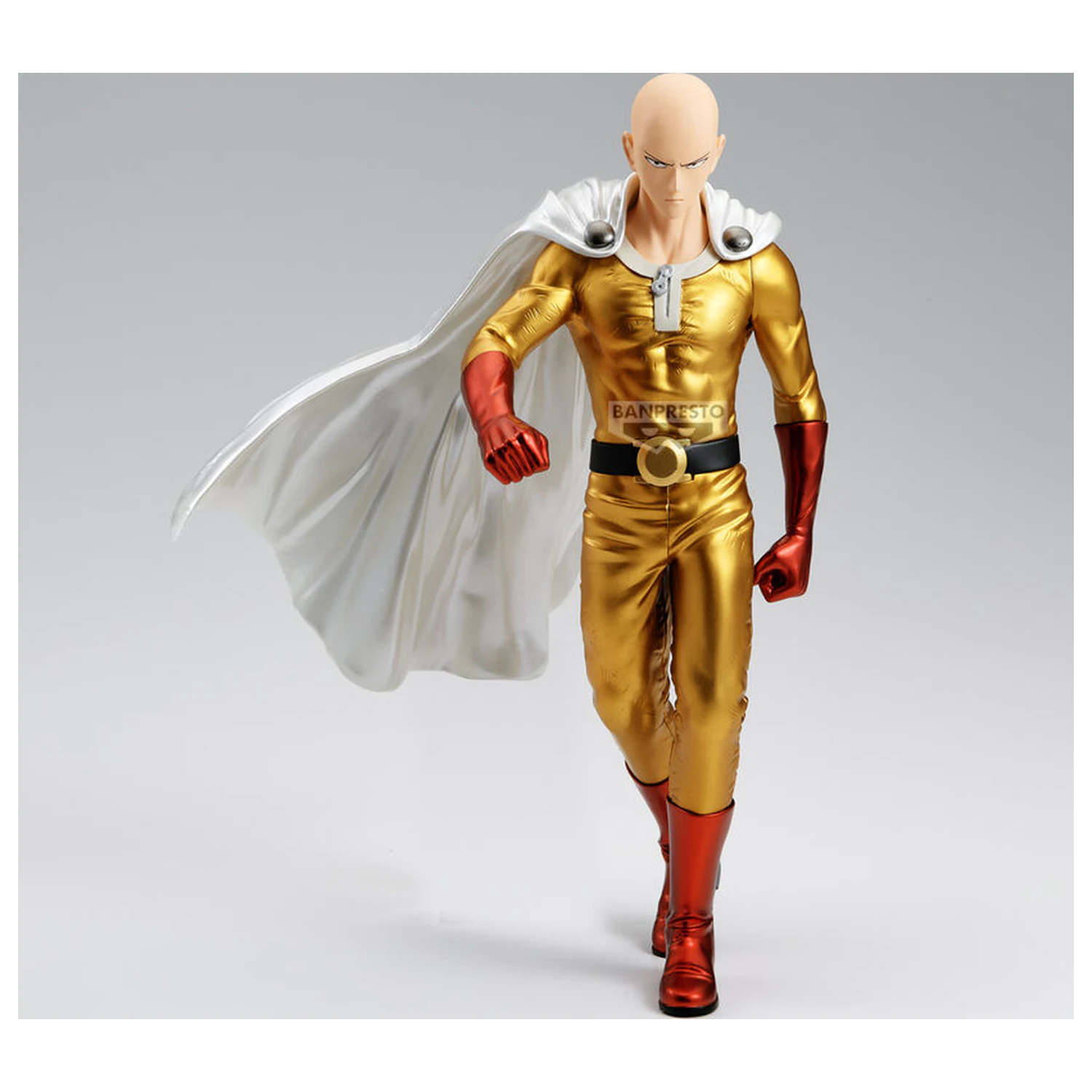 One Punch Man Grandista Saitama Metallic Ver figurina 27cm poza produsului