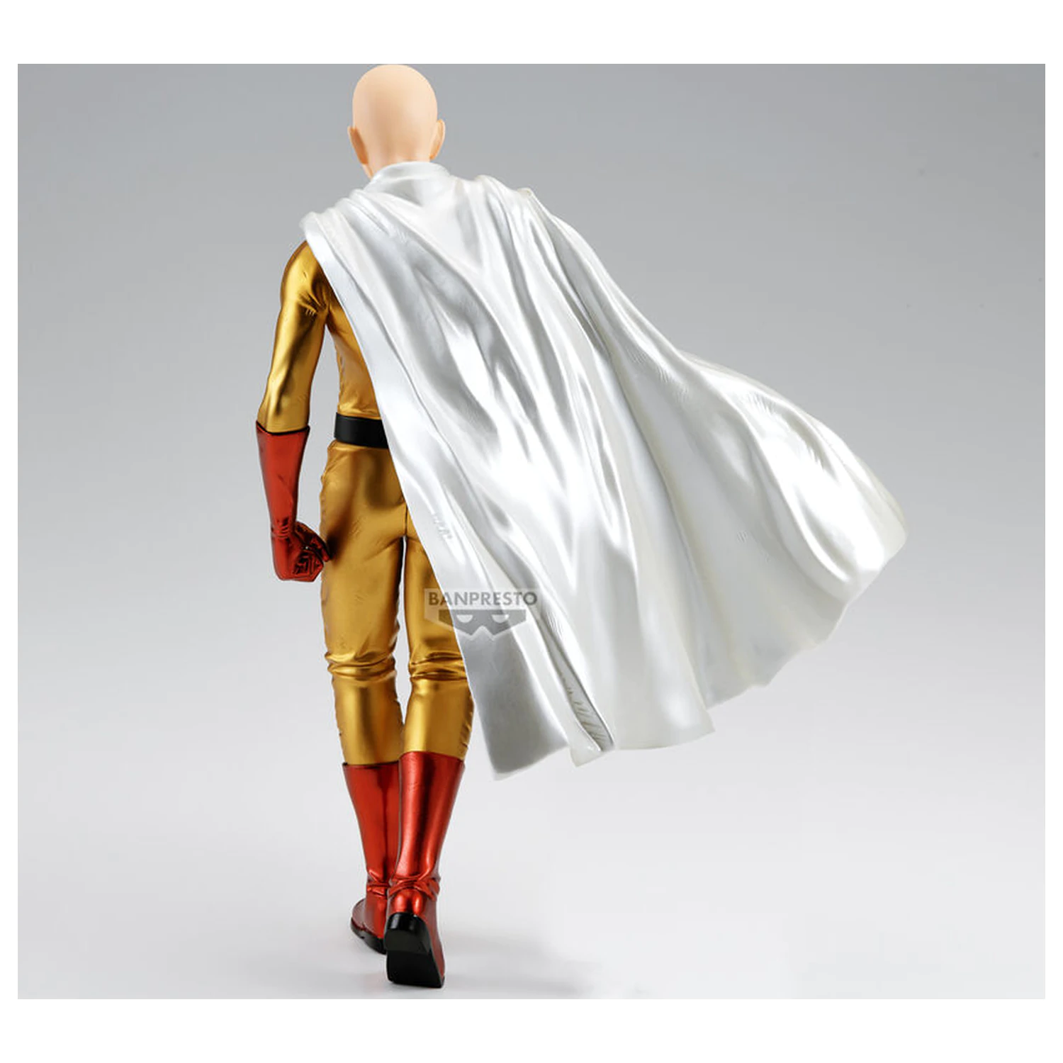 One Punch Man Grandista Saitama Metallic Ver figurina 27cm poza produsului