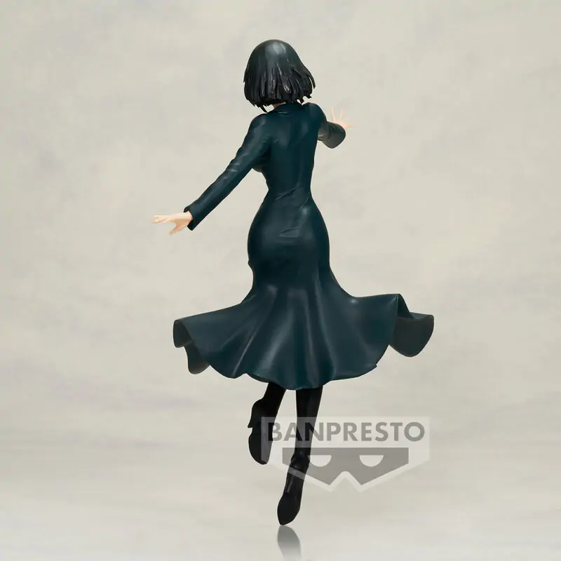 figurina One Punch Man Hellish Blizzard 18cm poza produsului