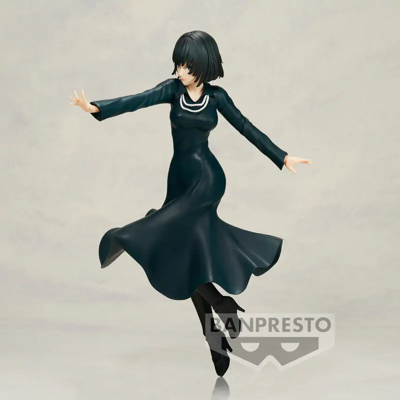 figurina One Punch Man Hellish Blizzard 18cm poza produsului