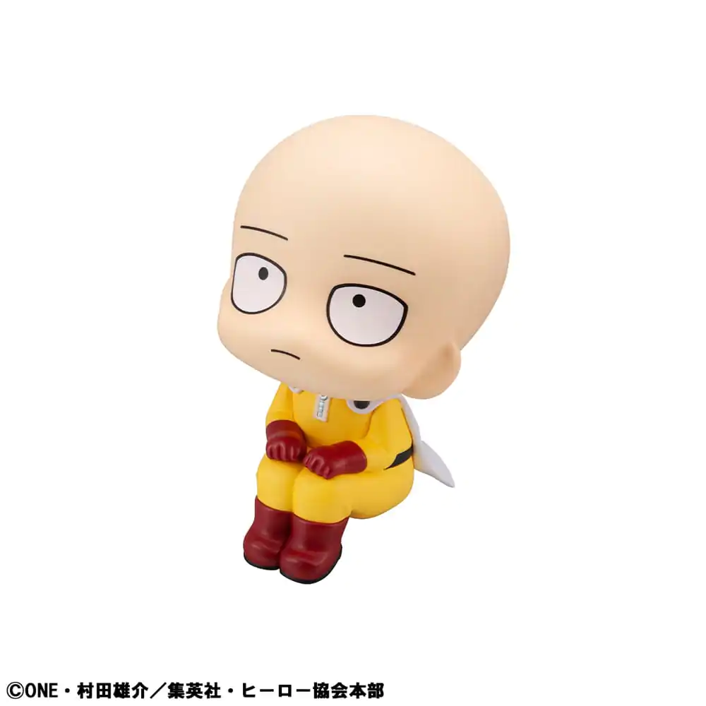 One Punch Man Look Up Statuie PVC Saitama 11 cm poza produsului