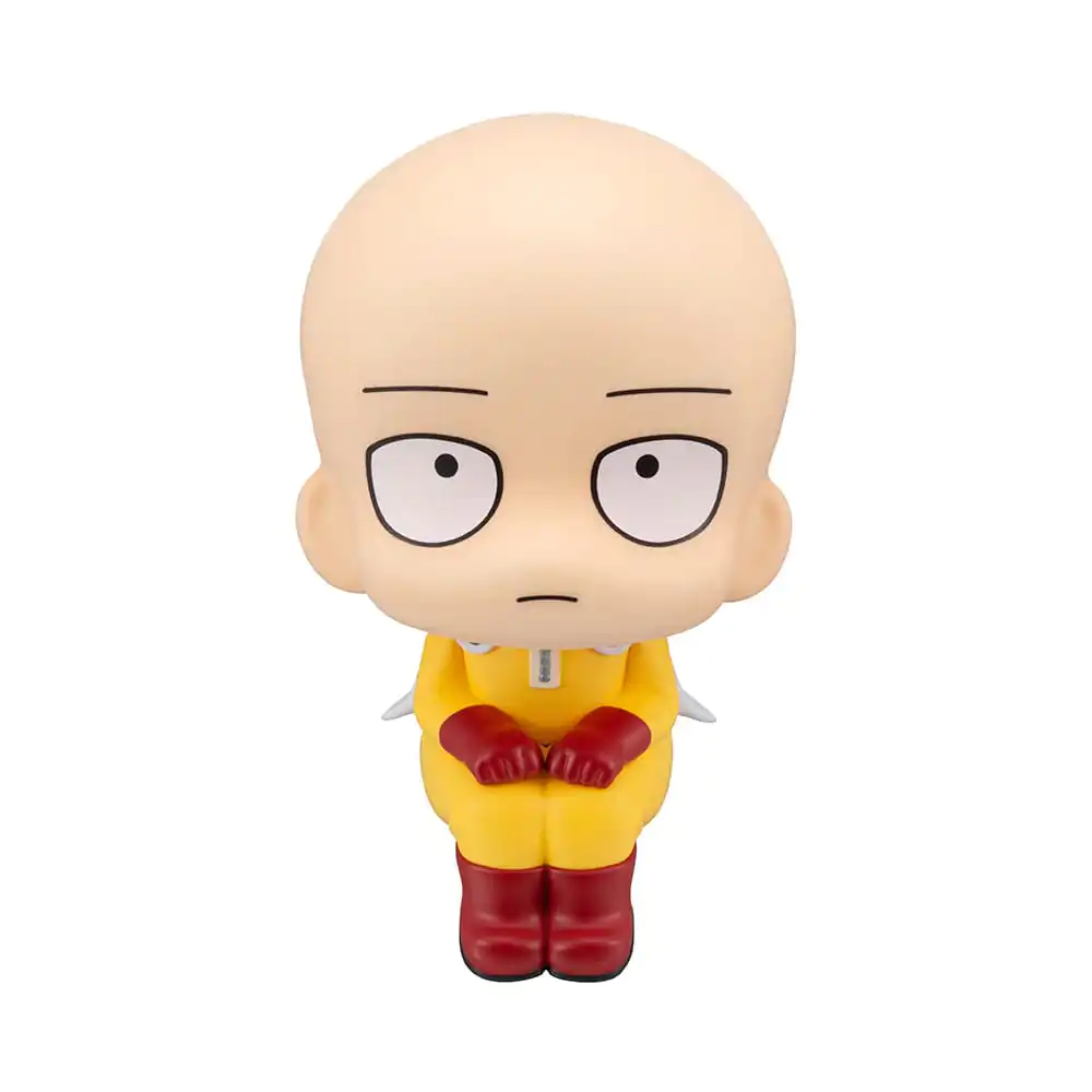 One Punch Man Look Up Statuie PVC Saitama 11 cm poza produsului