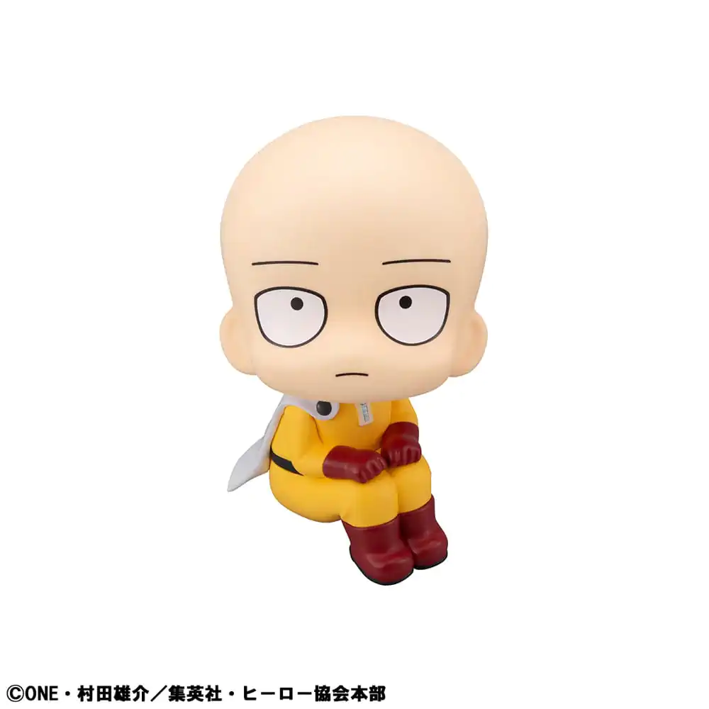 One Punch Man Look Up Statuie PVC Saitama 11 cm poza produsului