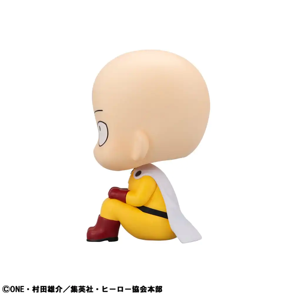 One Punch Man Look Up Statuie PVC Saitama 11 cm poza produsului