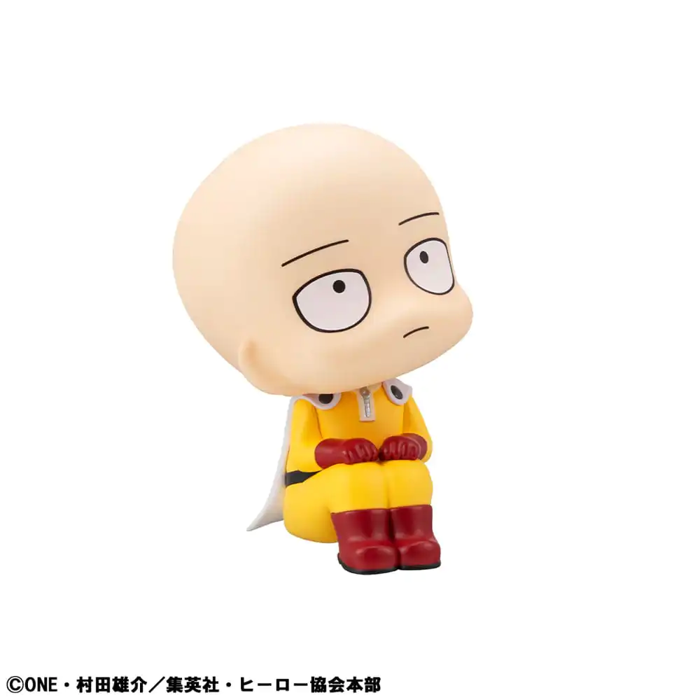 One Punch Man Look Up Statuie PVC Saitama 11 cm poza produsului