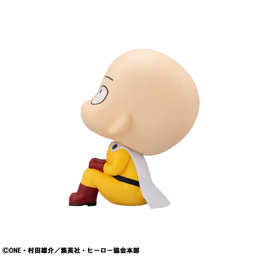 One Punch Man Look Up Statuie PVC Saitama 11 cm poza produsului