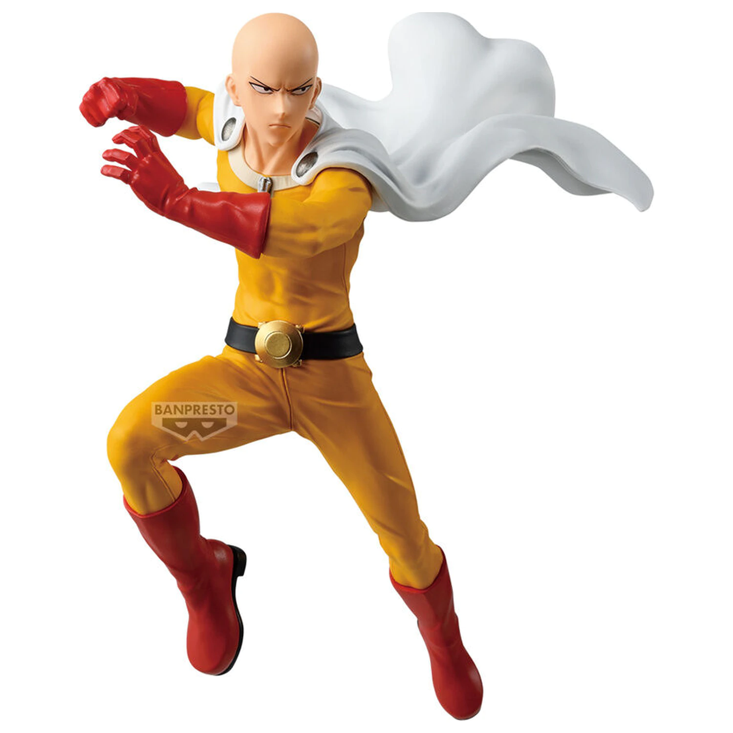 One Punch Man Maximatic Saitama figurina 22cm poza produsului
